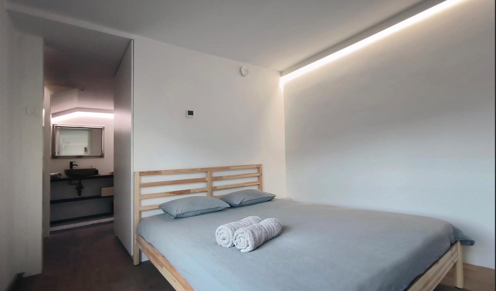 Penthouse View In Town Apartment Ljubljana Exterior foto