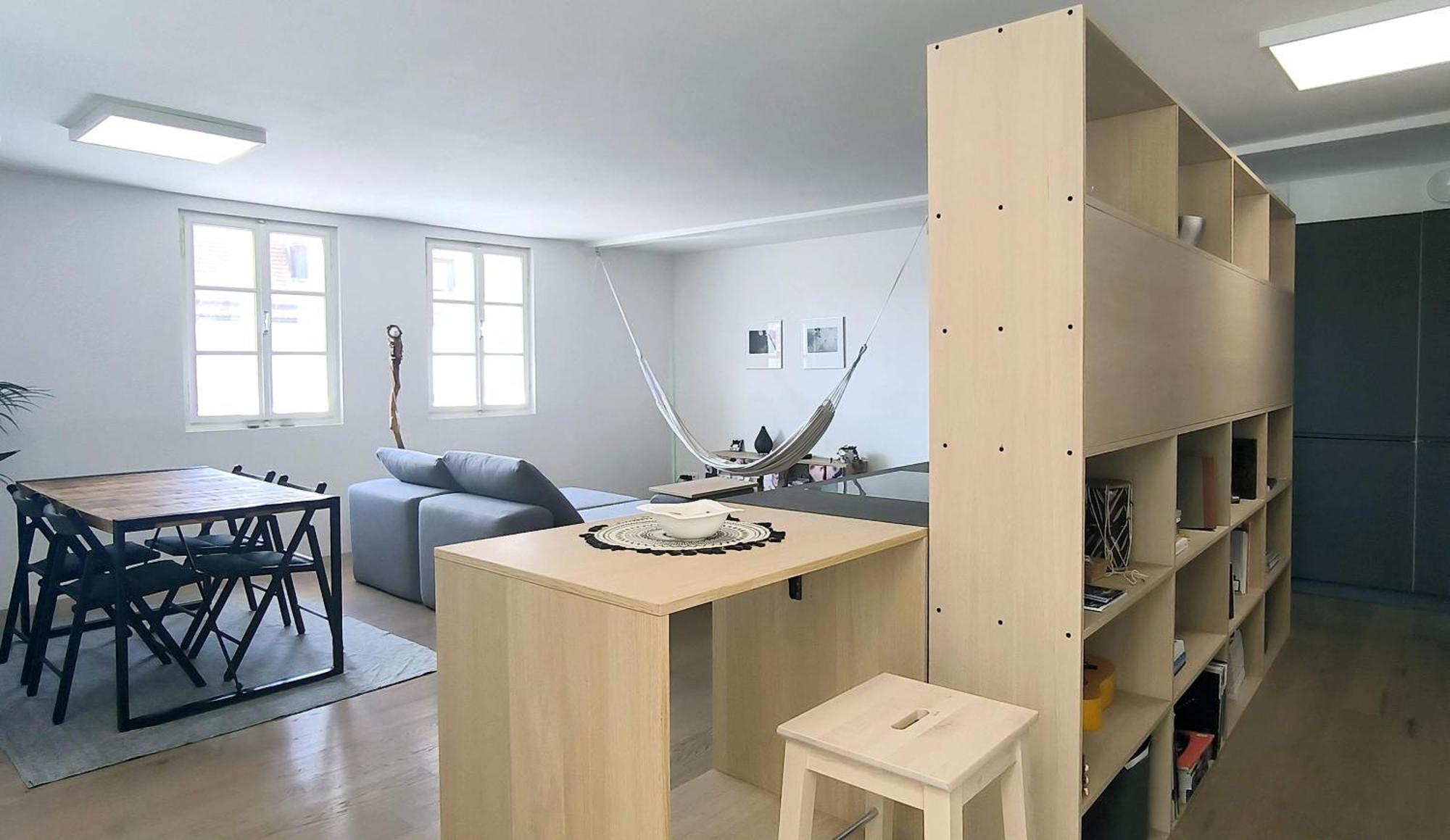 Penthouse View In Town Apartment Ljubljana Exterior foto